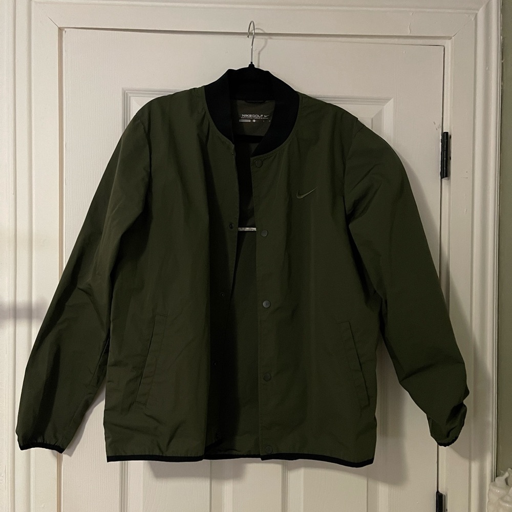 NIKE GOLF COACHES JACKET